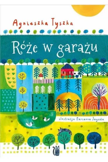 R�e w gara�u - Agnieszka Tyszka