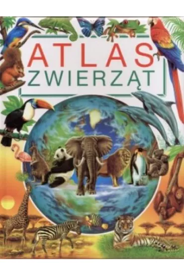 Atlas zwierz�t - Cambournac Laure