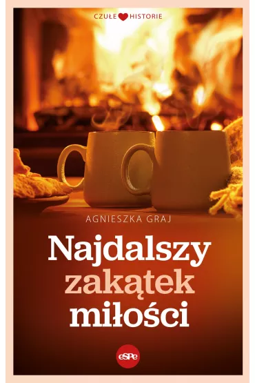 Najdalszy zak�tek mi�o�ci - Agnieszka  Graj
