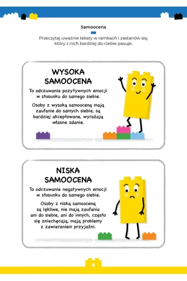 Buduj� poczucie w�asnej warto�ci. Karty pracy dla dzieci i m�odzie�y z nisk� samoocen� oraz ze spektrum autyzmu - Agnieszka  Kolanko