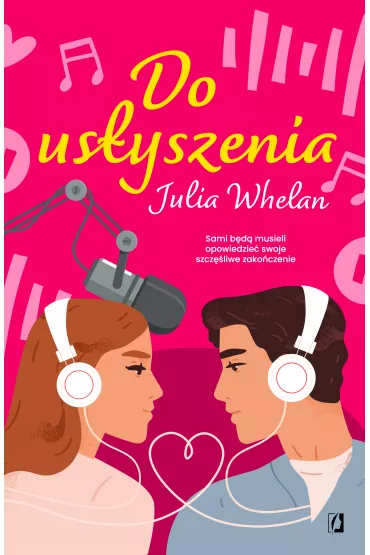 Do us�yszenia - Julia Whelan