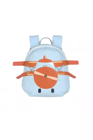 Lassig Plecak mini Tiny Drivers Samolot