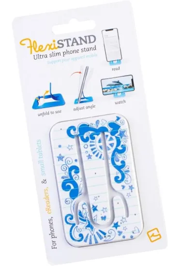 Thinking Gifts FlexiStand podstawka pod telefon - Doodle