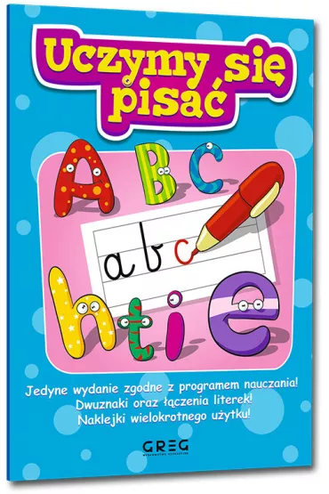 Uczymy si pisa - Renata Pitala