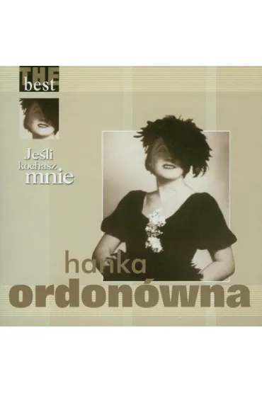 The Best Ordon�wna Hanka - Je�li... (CD) - Ordon�wna Hanka