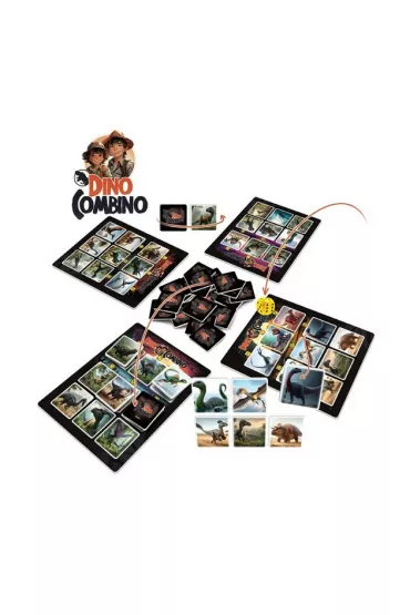 Dino Combino Jawa