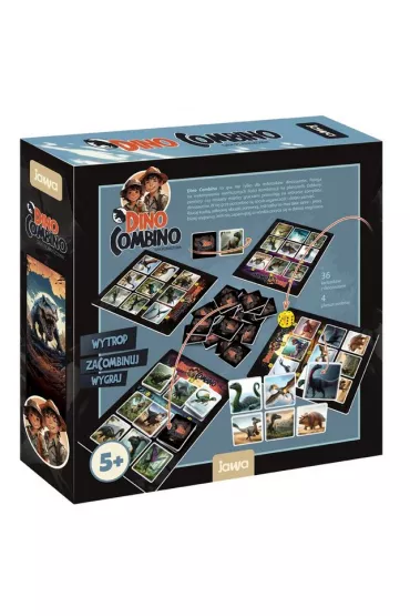 Dino Combino Jawa