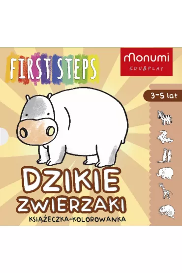KSI��ECZKI HARMONIJKI - DZIKIE ZWIERZAKI