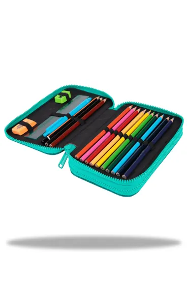 Patio Coolpack, Pi�rnik podw�jny z wyposa�eniem Jumper 2 - Tropic (F066965)