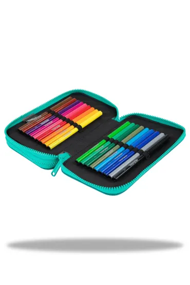 Patio Coolpack, Pi�rnik podw�jny z wyposa�eniem Jumper 2 - Tropic (F066965)