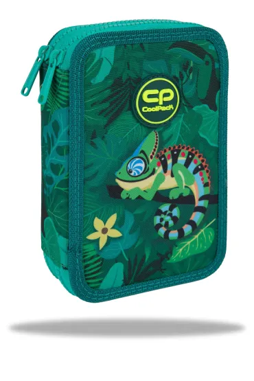 Patio Coolpack, Pi�rnik podw�jny z wyposa�eniem Jumper 2 - Tropic (F066965)