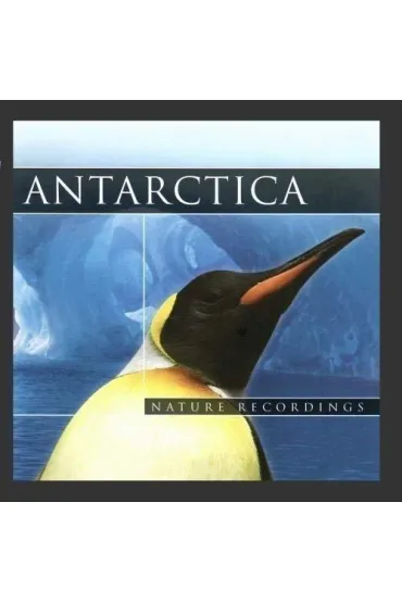 Antarctica. Nature Recordings (CD)