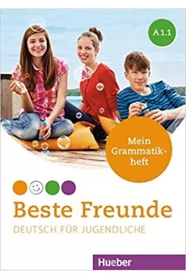 Beste Freunde A1.1. Zeszyt gramatyczny