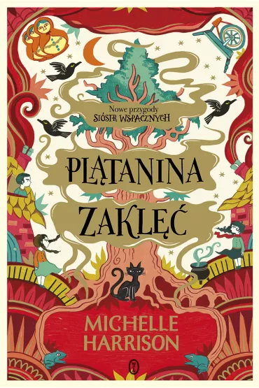 Pl�tanina zakl��. Szczypta magii. Tom 3 - Michelle Harrison