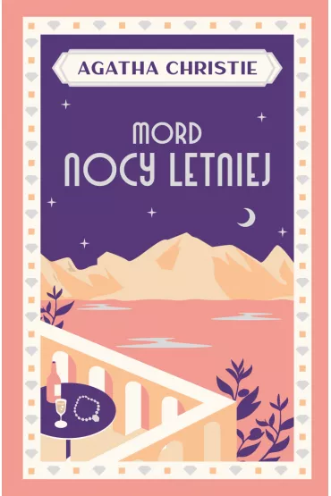 Mord nocy letniej - Agatha Christie