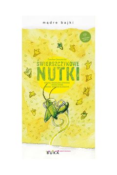 Audiobook Mdre bajki. wierszczykowe Nutki (ksika audio) CD
