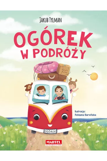 Ogrek w podry - Jakub Tylman