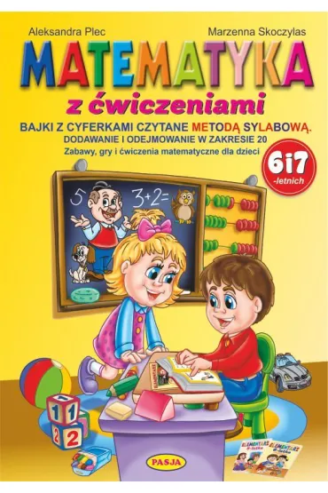 Matematyka z �wiczeniami - Aleksandra Plec, Marzenna Skoczylas