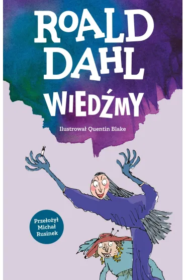 Wied�my - Roald Dahl