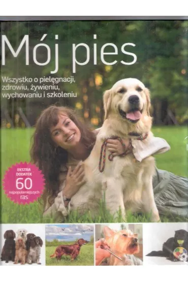 M�j pies. Poradnik