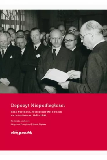 Depozyt Niepodleg�o�ci - Zbigniew Girzy�ski, Pawe� Zi�tara