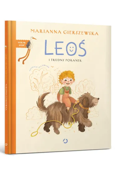 Leo� i trudny poranek - Marianna  Gierszewska