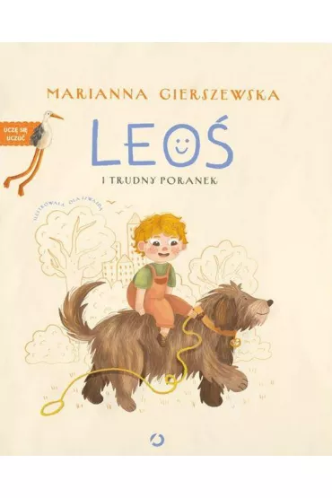 Leo i trudny poranek - Marianna  Gierszewska
