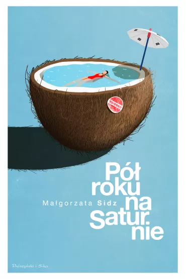 P� roku na Saturnie - Ma�gorzata Sidz