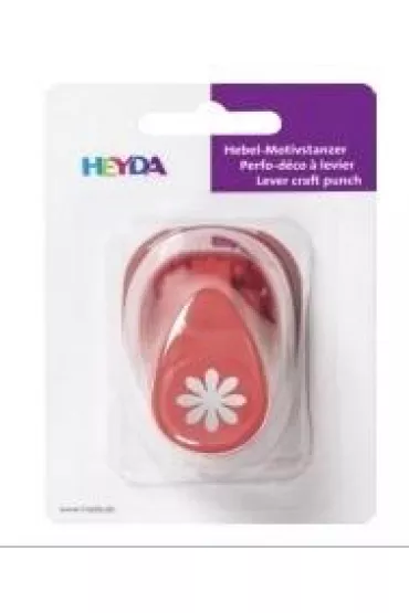 Heyda Dziurkacz ozdobny �redni stokrotka 17mm
