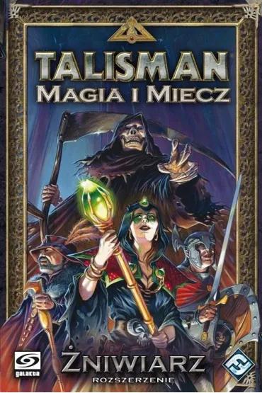 Talisman. Magia i Miecz. �niwiarz