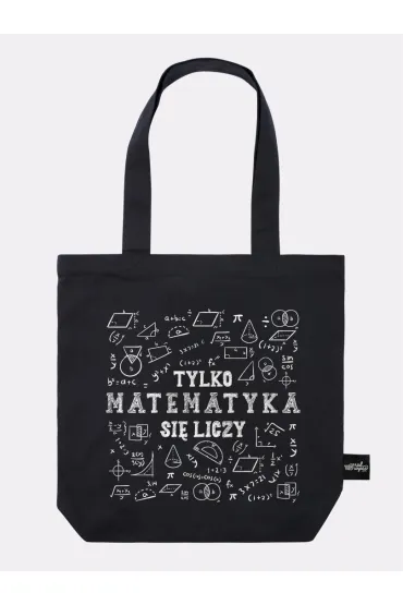 Torba Tylko matematyka si� liczy