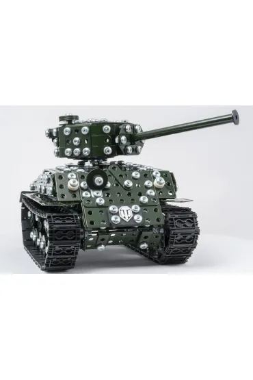 WOT - czo�g SHERMAN M4A3E8 Alexander