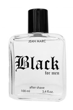 Jean Marc X Black For Men Woda po goleniu 100 ml