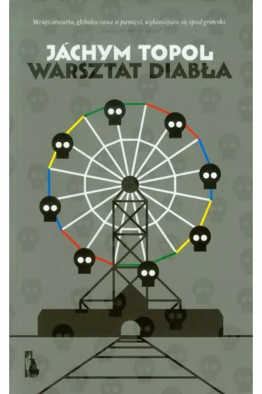 Warsztat diab�a - Jachym Topol