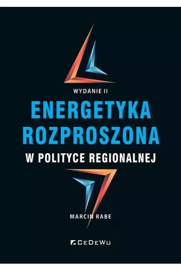 Energetyka rozproszona w polityce regionalnej - Marcin  Rabe