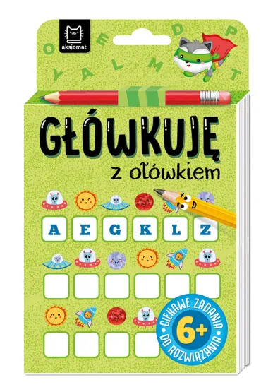 G��wkuj� z o��wkiem. Zielona