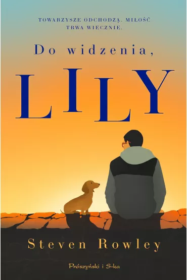 Do widzenia, Lily - Steven Rowley