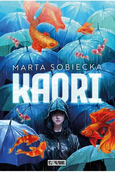 Kaori - Marta  Sobiecka