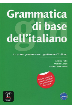 Gramatica di basa dell'italiano A1-B1