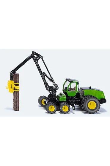 SIKU FARMER KOMBAJN JOHN DEERE HARVESTER-SIKU