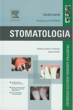Stomatologia. Praktyka lekarza maych zwierzt