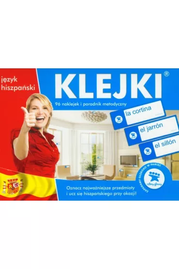 Hiszpa�ski. Klejki