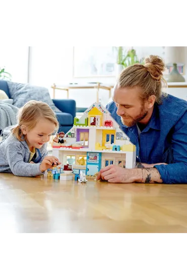 LEGO DUPLO Wielofunkcyjny domek 10929