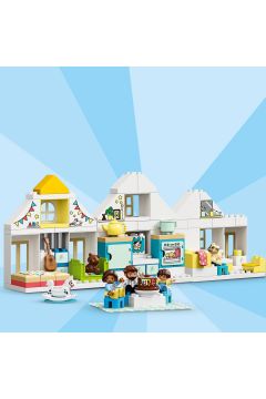 LEGO DUPLO Wielofunkcyjny domek 10929