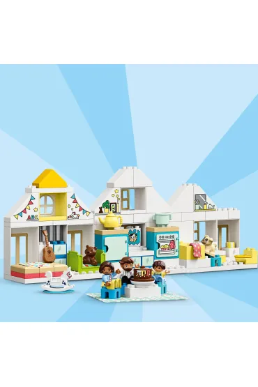 LEGO DUPLO Wielofunkcyjny domek 10929