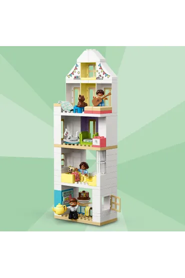 LEGO DUPLO Wielofunkcyjny domek 10929