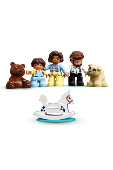 LEGO DUPLO Wielofunkcyjny domek 10929