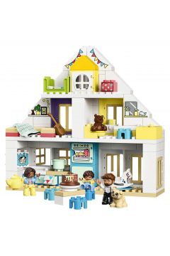 LEGO DUPLO Wielofunkcyjny domek 10929
