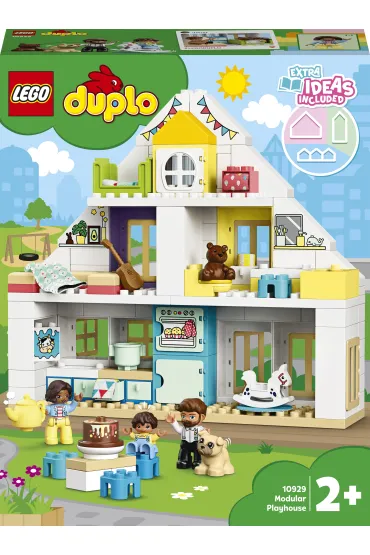 LEGO DUPLO Wielofunkcyjny domek 10929