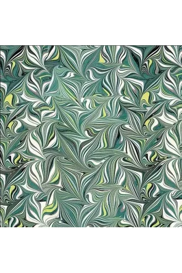Tassotti Papier do origami Mozaika ziele� 15 x 15 cm 24 kartki